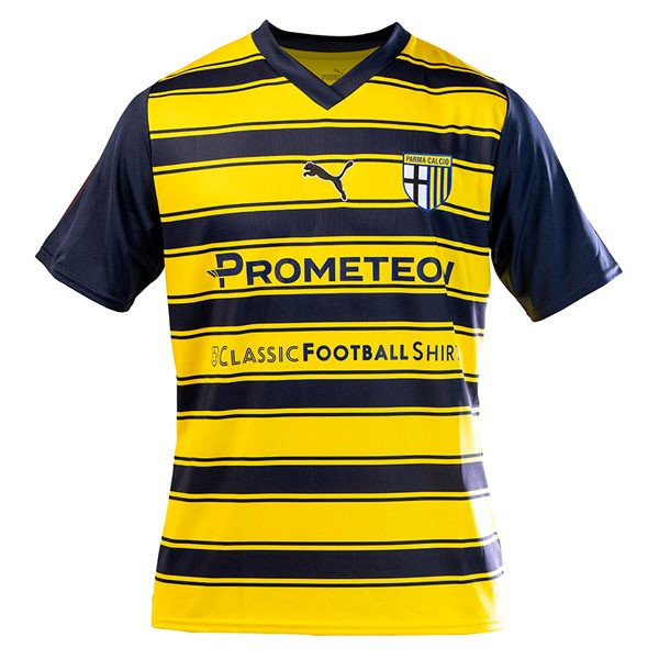 Tailandia Camiseta Parma Segunda equipo 2023-24